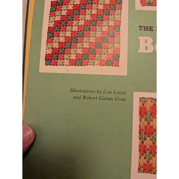 The New York Times Book of Needlepoint by Elaine Slater Hardcover 1973 Quadrangl - Picture 10 of 16